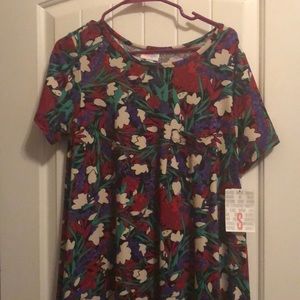 Lularoe small Carly dress
